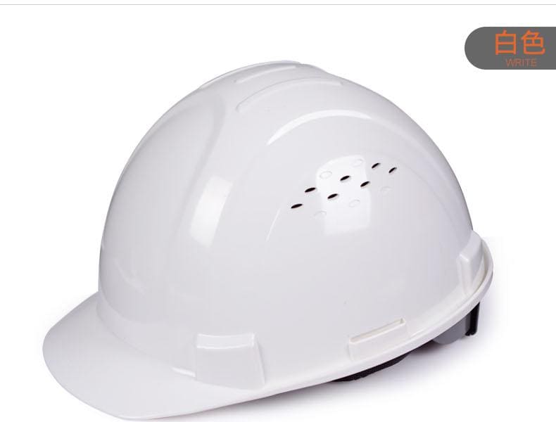 霍尼韦尔（Honeywell） H99RA101S 安全帽 （白色、ABS材质、防砸、带透气孔）